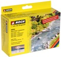 Смесь для создания водных потоков (бесцветный) Noch (60855)
